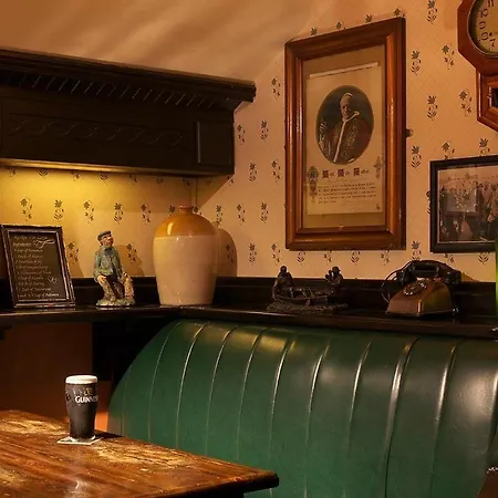 Гостевой дом Murphys Of 3*
