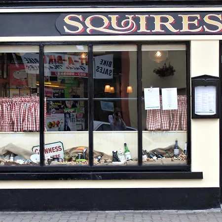 Гостьовий будинок Murphys Of Кілларні