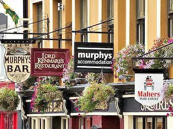 Гостевой дом Murphys Of 3*