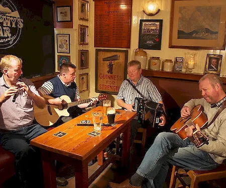 Murphys Of Гостевой дом
