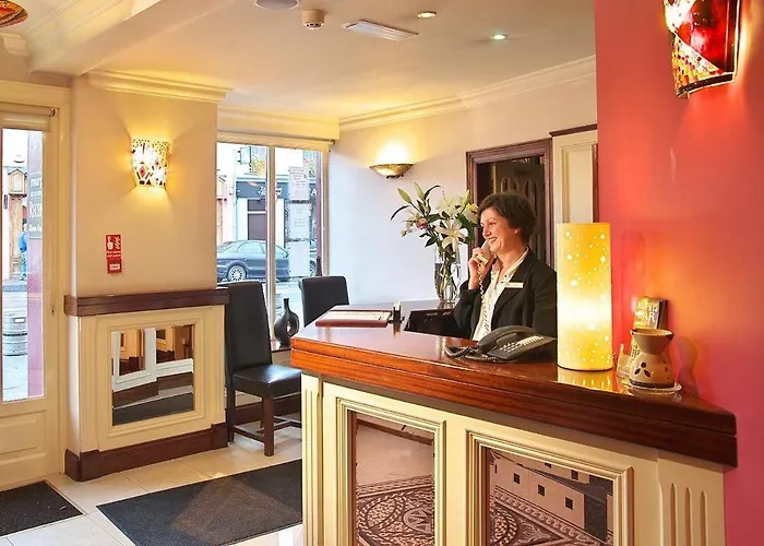 Гостьовий будинок Murphys Of Кілларні